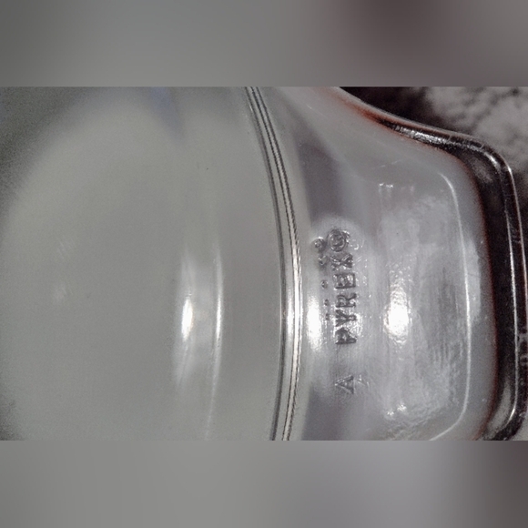 PYREX Vintage Harvest Wheat Nesting Bowl With Lid 475-B 2.5L Vintage - Picture 6 of 10